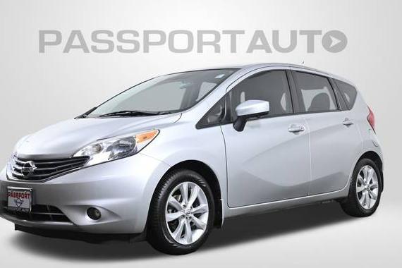 NISSAN VERSA NOTE 2015 3N1CE2CP6FL418659 image